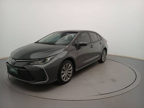 TOYOTA COROLLA 2.0 VVT-IE FLEX XEI DIRECT SHIFT TOYOTA COROLLA 2.0 VVT-IE FLEX XEI DIRECT SHIFT